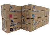 Konica Minolta Toner Original Black TN-711 C654/754