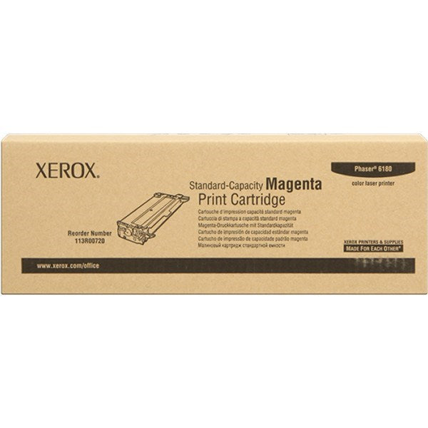 Xerox Toner Original Magenta 113R00720 STD-6600/6605