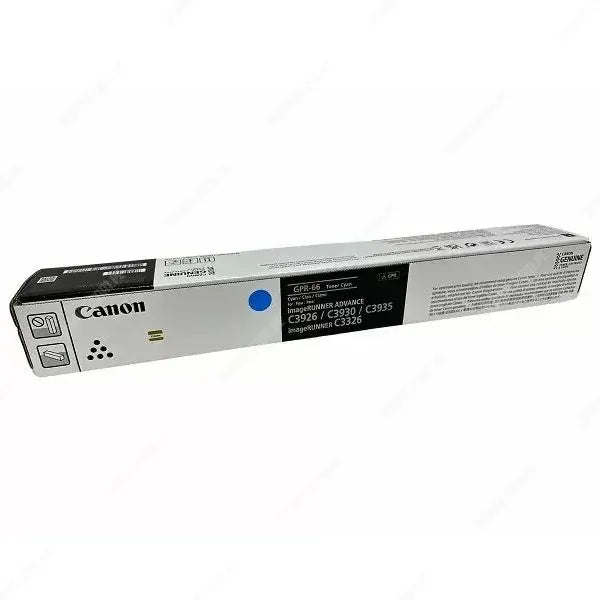 Canon Toner Original Cyan C-EXV-64 DX C-3922 / 3926 / 3930 / 3935