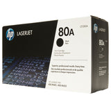 حبر HP الأصلي باللون الأسود 80A/CF280XC 80XC LJ-PRO/400/M401/M425