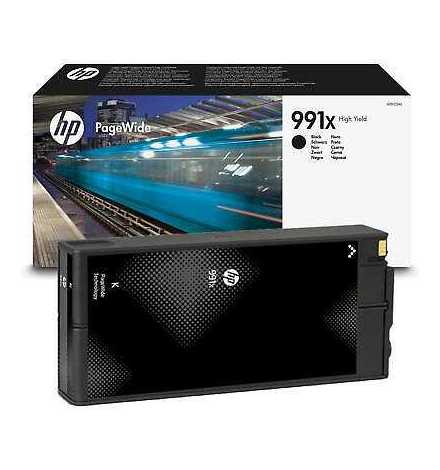 HP Ink Original Black 991X/M0K02AE HIGH YIELD