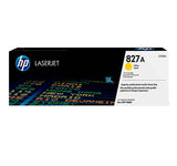 HP Toner Original Yellow 827A/CF302A MFP M880