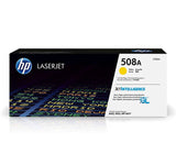 HP Toner Original Yellow 508A/CF362A M553