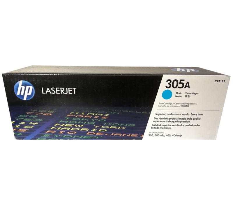 HP Toner Original Cyan 305A/CE411A PRO-300/400/M451/M475