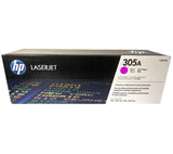 حبر HP الأصلي باللون الأرجواني 305A/CE413A PRO-300/400/M451/M475