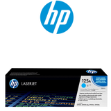 حبر HP الأصلي 125A/CB541A سماوي CP-1215/1515/CM1312