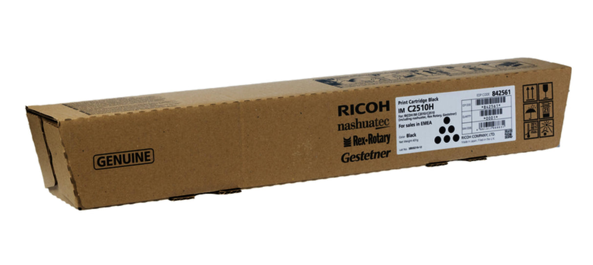 Ricoh Toner Original Black C2510H(HIGH CAP 431g) IMC-2010/2510