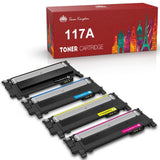 HP Toner S-TECH Multipack 117A ( W2070A W2071A W2072A W2073A ) MFP 150anw, 178nw, 179fwg, 179fnw