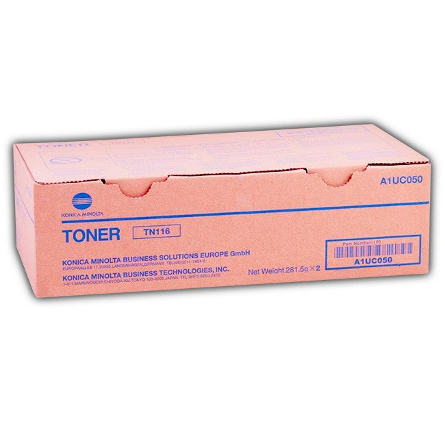 Konica Minolta Toner Look-A-like Black TN-116 164/184