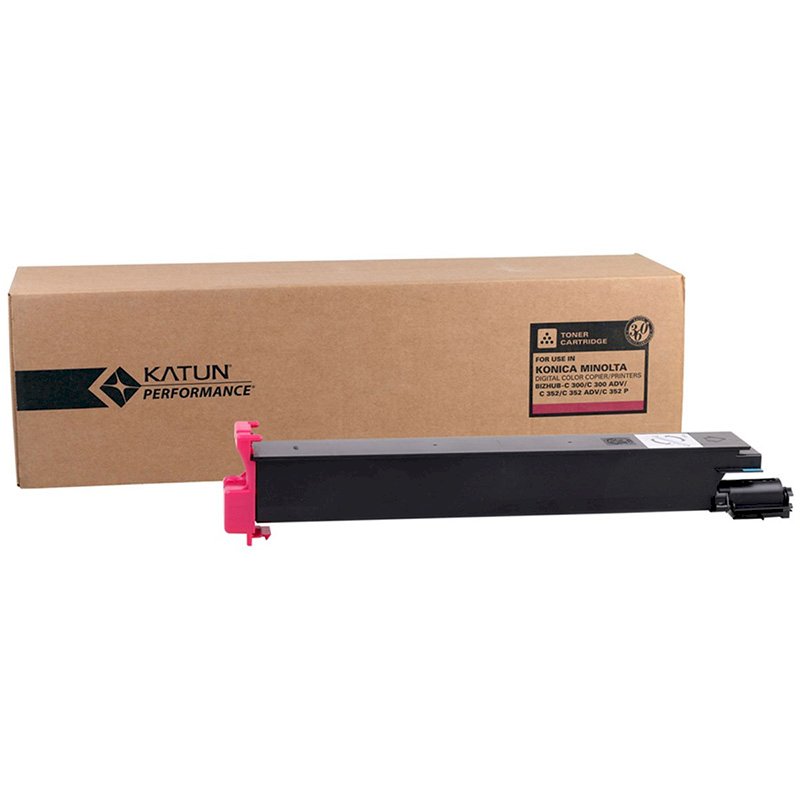 Konica Minolta Toner Original Magenta TN-312 C300/C352