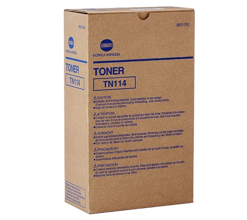 Konica Minolta Toner Look-A-Like Black TN-114