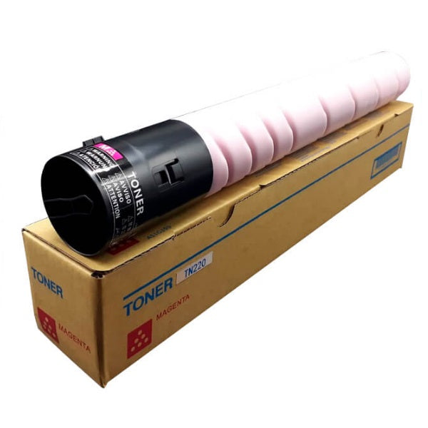 Konica Minolta Toner Original Magenta TN-220 C221/281