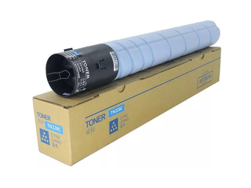 Konica Minolta Toner Original Cyan TN-228 C226i/C266i-