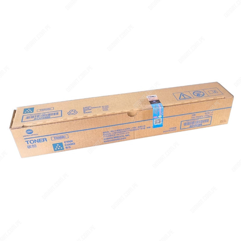 Konica Minolta Toner CET-141450 CYAN TN-228 C226i/C266i