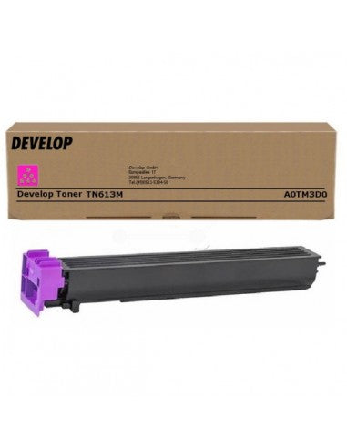 Develop Toner Original Magenta TN-613 C452/C552