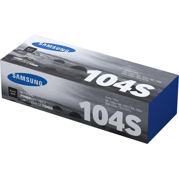 Samsung Toner Original Black MLT-D104S ML1665/1670/3200/1660/1667/1860/1865/1675/1672/1674/1678