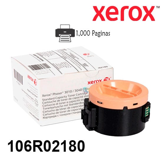 Xerox Toner S-TECH Black 106R02180 3040/3010/3045