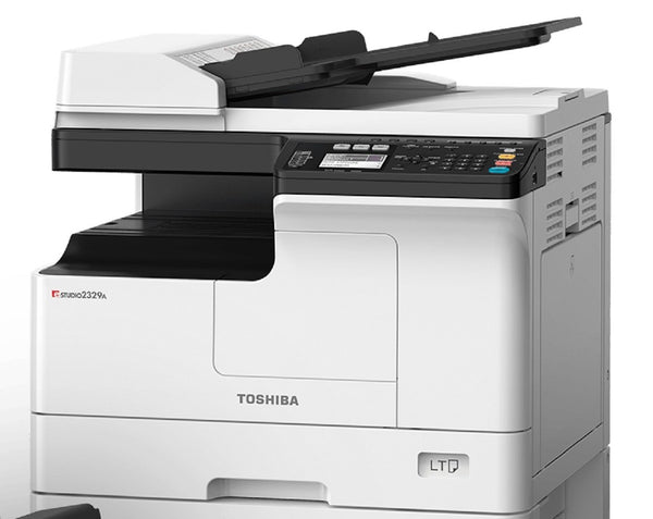 Toshiba Copier e-Studio 2329A Multifunction Printer/1tray+adf+Network