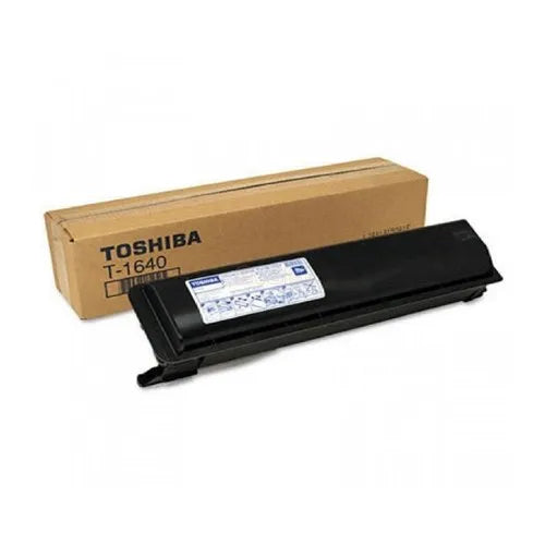 Toshiba Toner Original Black T-1640D E 166/168/167