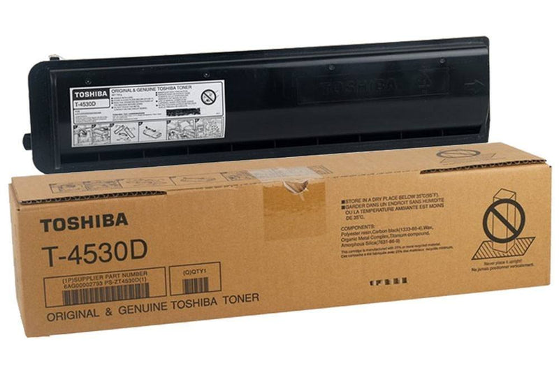 Toshiba Toner Original Black T-4530D E STUDIO 205L/255