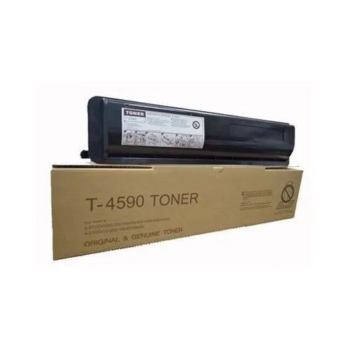 Toshiba Toner Original Black T-4590D 256/306/456/356S