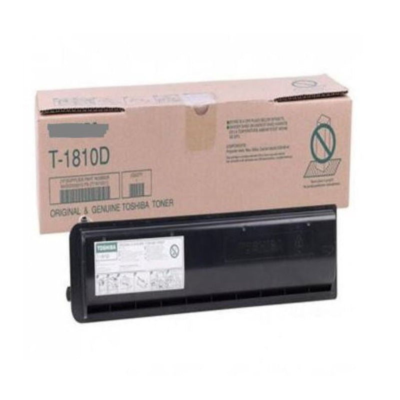 Toshiba Toner Original Black T-1810D-5K E-181/182