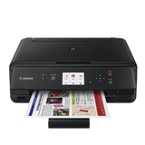 Canon Printer AIO Black PIXMA TS-5140 Wi-Fi, Print, Copy, Scan, Cloud (2228C007AA)