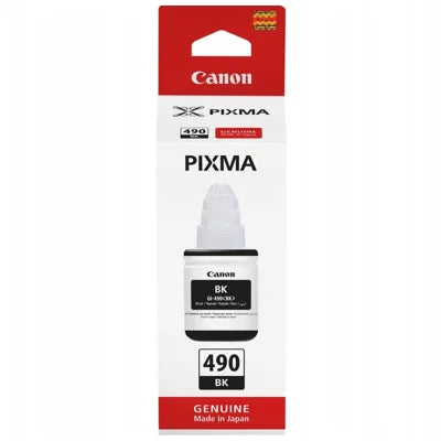 Canon Ink Original Black GI-490 G1400/G2400/G3400