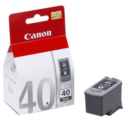 Canon Ink Original Black PG-40 0615B001