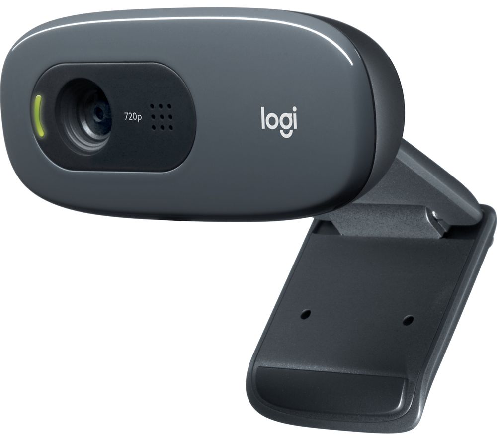 Logitech Web Cam 3M C270