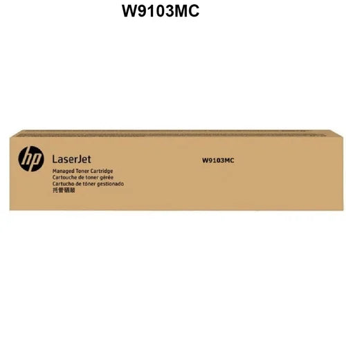 HP LASERJET MANAGED TONER ORIGINAL W9103MC MAGENTA MFP E77422, E77428