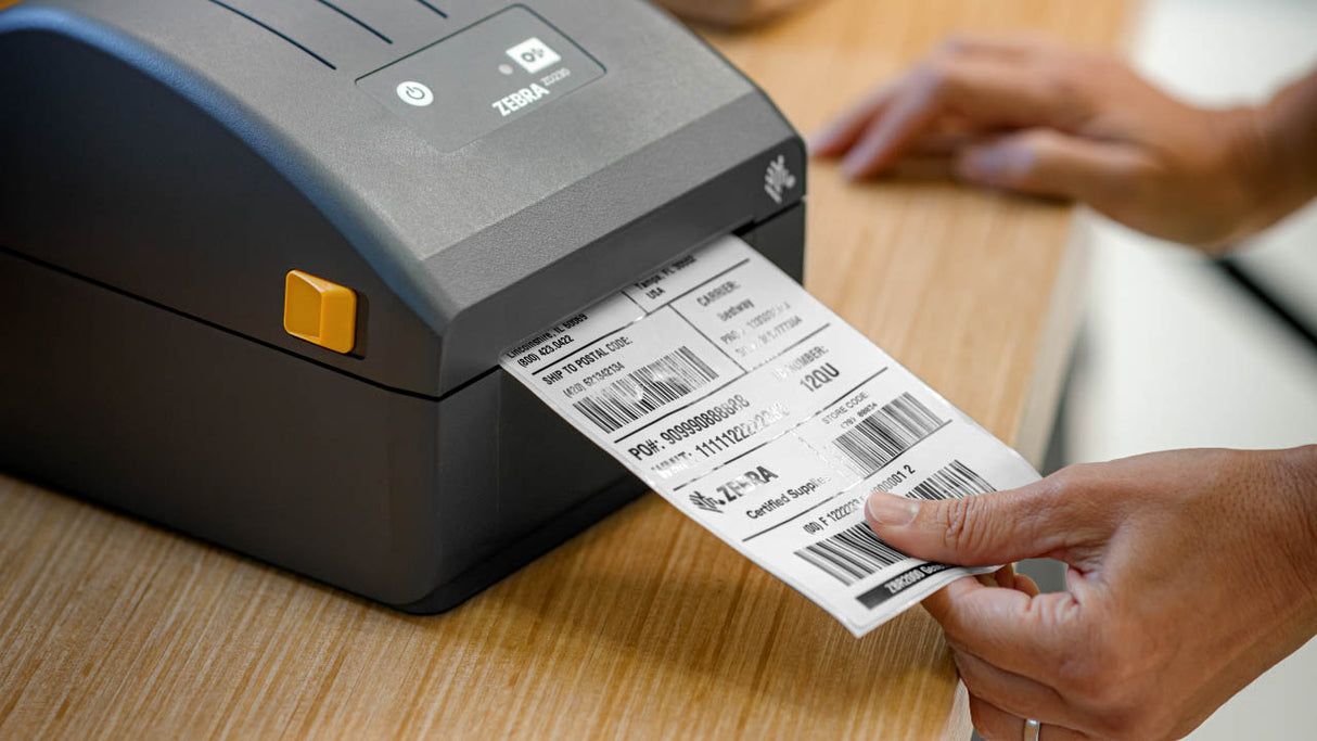 Zebra Label Printer Black ZD230d (ZD200 Series)