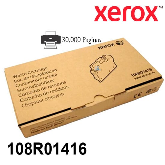 XEROX WASTE TONER 108R01416-6510/C500/C600/6515/C505/C605