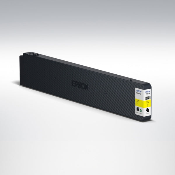 EPSON WF-C17590 YELLOW INK CARTRIDGE