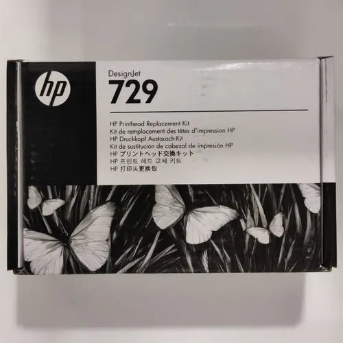 رأس الطباعة HP 729/F9J81A T-730/T-830 باللون الأسود