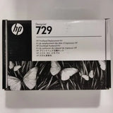 رأس الطباعة HP 729/F9J81A T-730/T-830 باللون الأسود