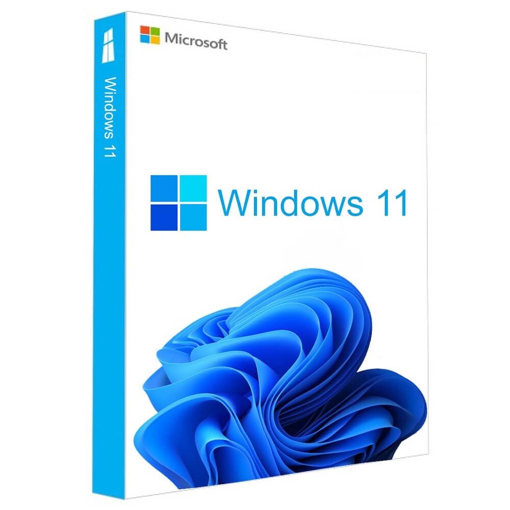 WINDOS 11 PROFESSIONAL 64BIT (ENG)