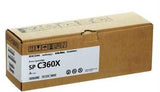 Ricoh Toner Original Black C360X SP-C361