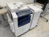 Xerox Photocopier Used Machine 7535 with Finisher