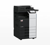 Develop Copier Color Konica Model INEO+300i with Print/Scan/NIC/HDD/Duplex/Drum/Developers 220V/60HZ #AA2K141 + Feeder Document Reverse Automatic DF-632 + Copier Desk DK-516 + Toner