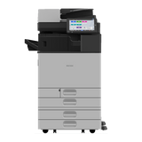 Ricoh Copier IMC-2010 Color / 2 Cassette / Scan / Print / Network / Table